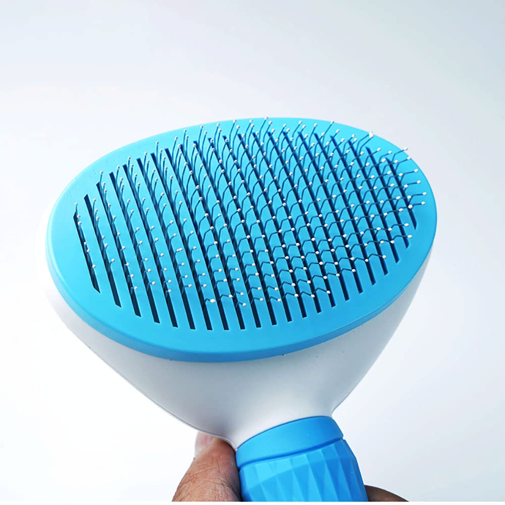 Cepillo de Pelo para Perros y Gatos