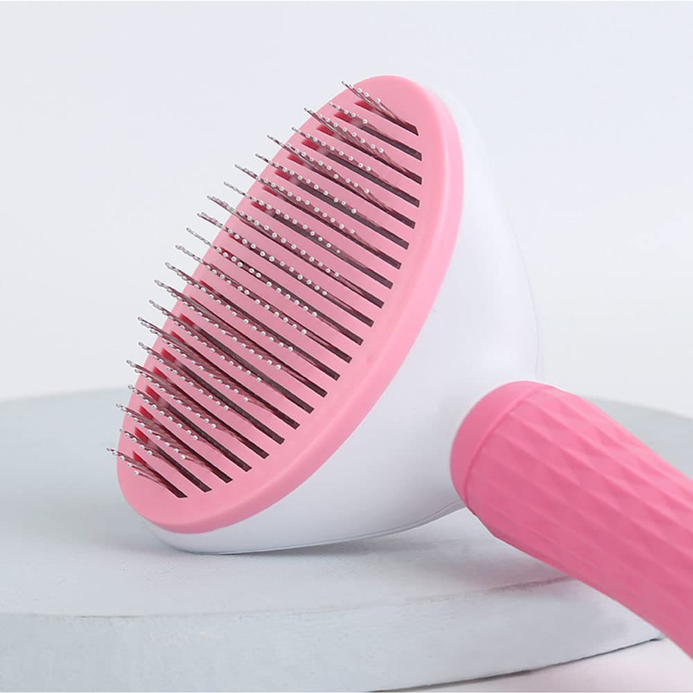 Cepillo de Pelo para Perros y Gatos