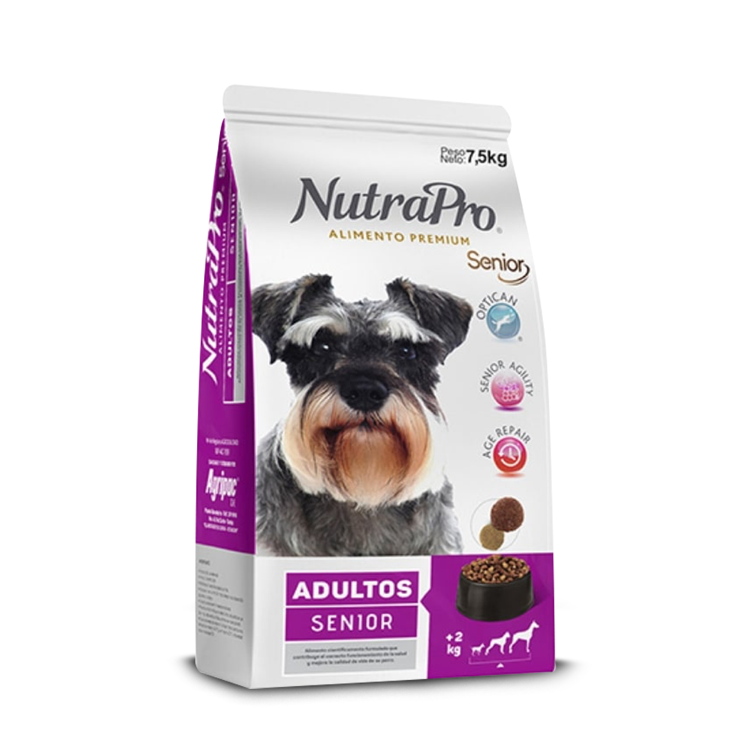 Nutra Pro Adultos Senior