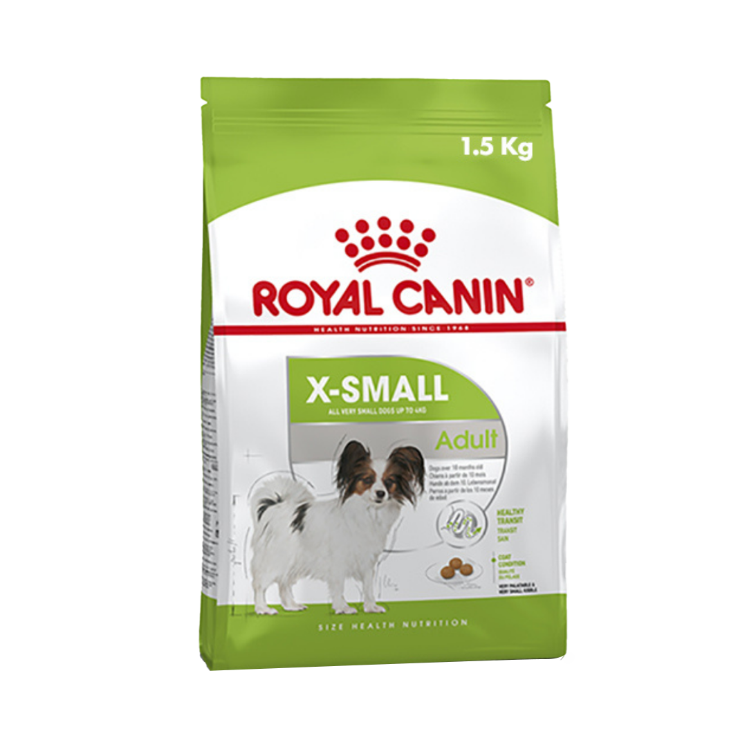 Royal Canin Adulto Raza X Small