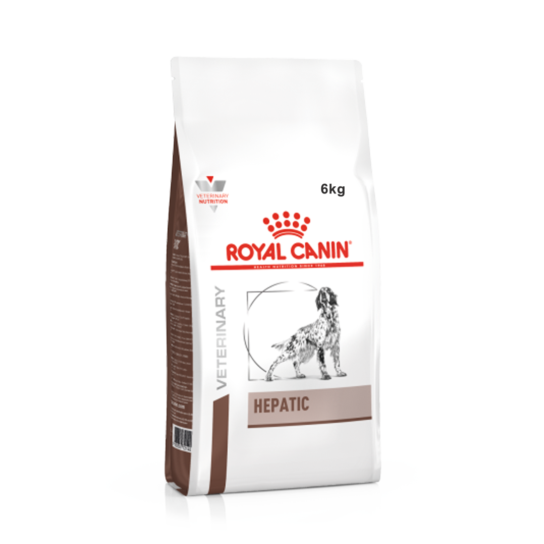 Royal Canin Hepatic Perros Adultos
