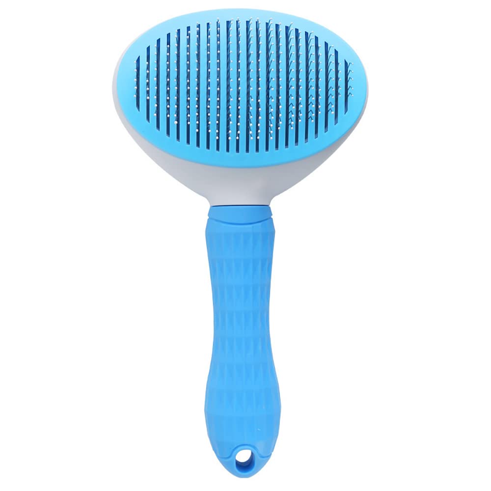 Cepillo de Pelo para Perros y Gatos