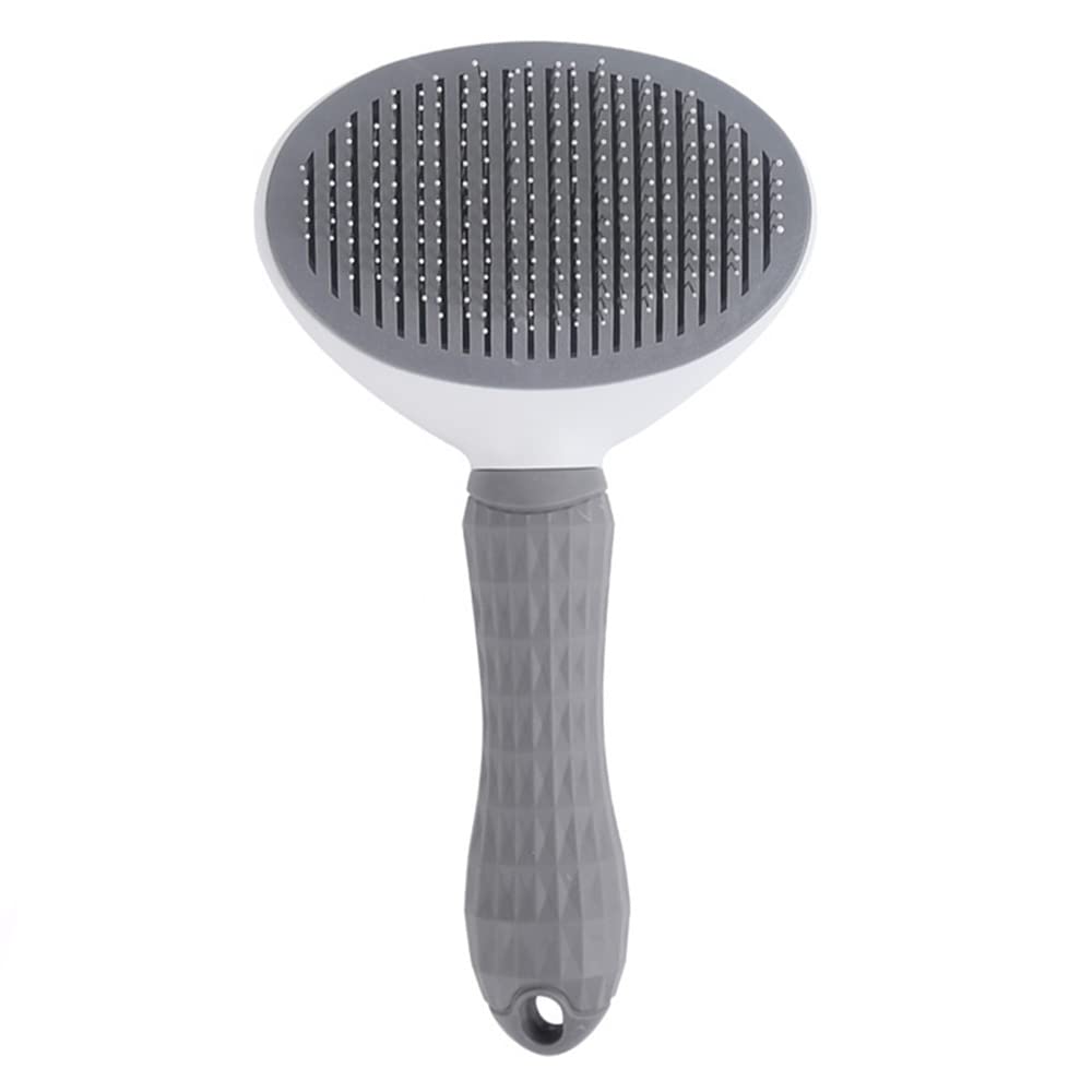 Cepillo de Pelo para Perros y Gatos