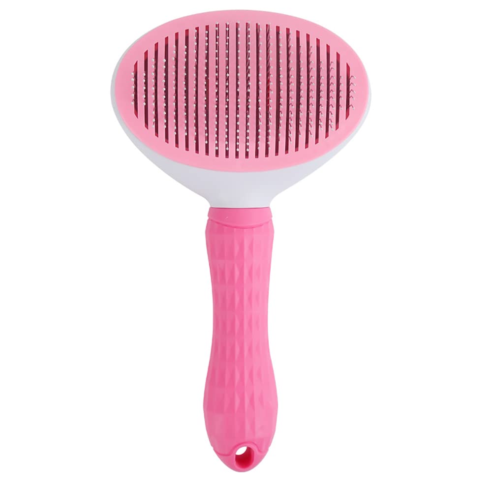 Cepillo de Pelo para Perros y Gatos