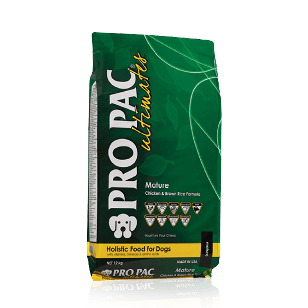 Pro Pac Mature Sabor Pollo y Arroz Integral