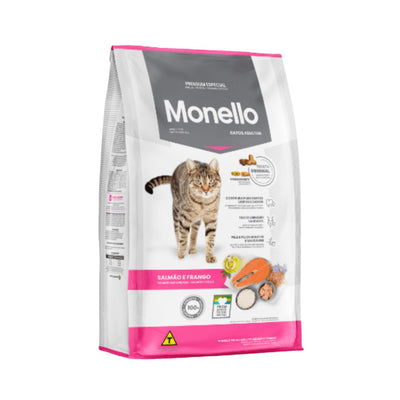 Monello Alimento Gato Adulto