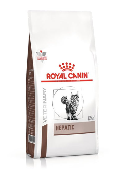 Royal Canin Hepatic Alimento para Gatos Adultos