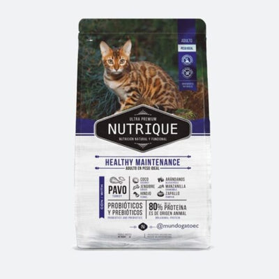 Nutrique Gato Adulto