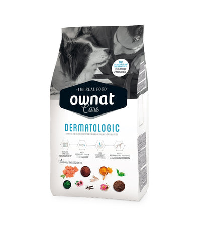 Ownat Dermatologic Care Perro Adulto