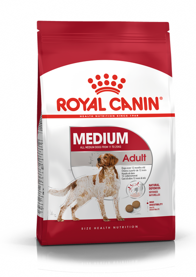 Royal Canin Medium Adultos Perros