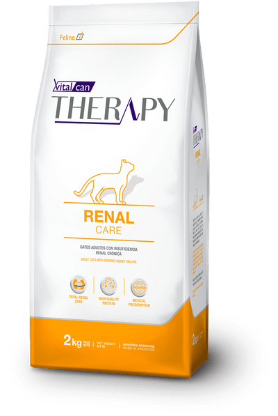 Vitalcan Therapy Renal Care Para Gatos Adultos