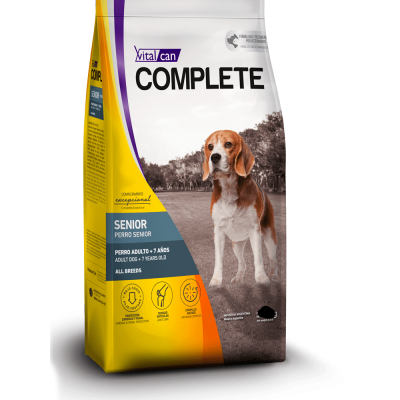 Complete Senior Comida Perros