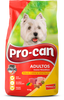 Pro Can Adulto Raza Pequeña Sabor Pollo, Carne y Vegetales
