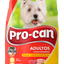 Pro Can Adulto Raza Pequeña Sabor Pollo, Carne y Vegetales