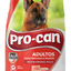 Pro Can Adulto Raza Mediana y Grande Adulto Sabor Pollo